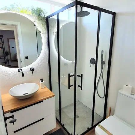 Eden, Lujo Con Chimenea Piscina * アルコス・デ・ラ・フロンテーラ