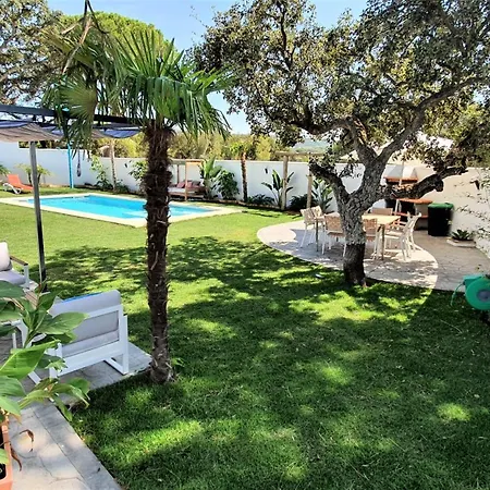 ヴィラ Eden, Lujo Con Chimenea Piscina アルコス・デ・ラ・フロンテーラ