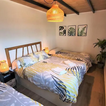 别墅 Eden, Lujo Con Chimenea Piscina 阿尔科斯-德拉弗龙特拉